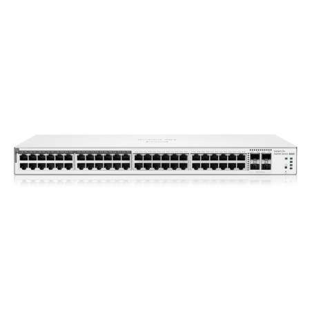 HPE NW Switch Instant On 1840 48G 4SFP PoE 370W