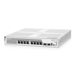 HPE NW Switch Instant On 1940 8G 2SFP PoE 124W