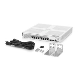 HPE NW Switch Instant On 1940 8G 2SFP PoE 124W