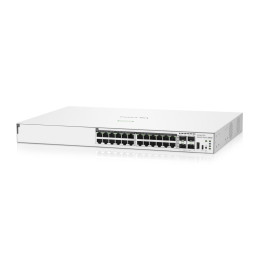 HPE NW Switch Instant On 1940 24G 4SFP+ PoE 240W