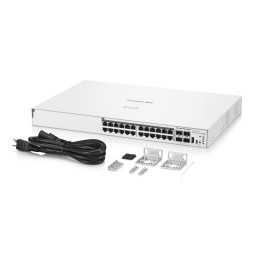 HPE NW Switch Instant On 1940 24G 4SFP+ PoE 240W