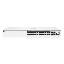 HPE NW Switch Instant On 1940 20G 4SR2.5G 4SFP+ PoE 370W