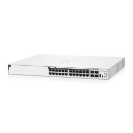 HPE NW Switch Instant On 1940 20G 4SR2.5G 4SFP+ PoE 370W