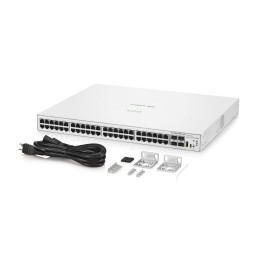 HPE NW Switch Instant On 1940 48G 4SFP+
