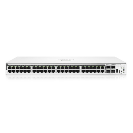 HPE NW Switch Instant On 1940 48G 4SFP+ PoE 370W