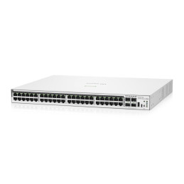 HPE NW Switch Instant On 1940 48G 4SFP+ PoE 370W