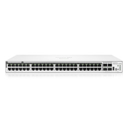 HPE NW Switch Instant On 1940 40G 8SR2.5G 4SFP+ PoE 600W