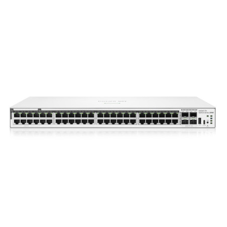 HPE NW Switch Instant On 1940 40G 8SR2.5G 4SFP+ PoE 600W