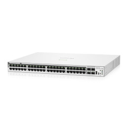 HPE NW Switch Instant On 1940 40G 8SR2.5G 4SFP+ PoE 600W