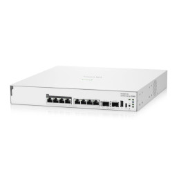 HPE NW Switch Instant On 1940 8SR10 2SFP+ PoE 120W