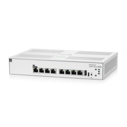 HPE NW Switch Instant On 1840 8G PoE PD