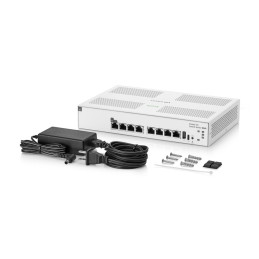 HPE NW Switch Instant On 1840 8G PoE PD
