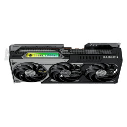 VGA Asrock Radeon RX 9070 XT Steel Legend Dark 16G GDDR6