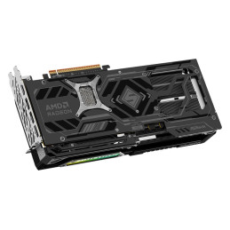 VGA Asrock Radeon RX 9070 XT Steel Legend Dark 16G GDDR6