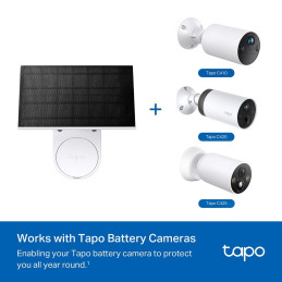 TP-link Tapo A201 Solar panel