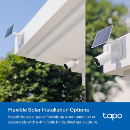 TP-link Tapo A201 Solar panel