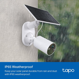 TP-link Tapo A201 Solar panel