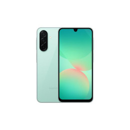 Samsung GALAXY A26 5G, 128GB Light Green