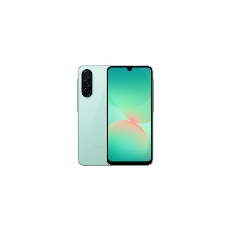 Samsung GALAXY A26 5G, 128GB Light Green