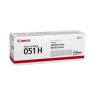 Canon CRG 051 H toner, Black - poškozený obal