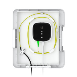 Ubiquiti UFiber Terminal Box, venkovní instalační box pro optická zařízení