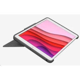 Logitech Combo Touch for iPad (7th&8th&9th gen 10,5") - GRAPHITE - CZE-SKY