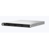 QNAP TS-464U-8G 1U 4-bay, Intel® Celeron®, 8GB RAM, 4x 3.5"/2.5" SATA, PCIe Gen3x2, 2x 2.5GbE