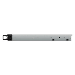 Synology RackStation RS826+ 4-bay NAS, rack 1U, CPU QC Ryzen V1500B 64bit, RAM 2GB