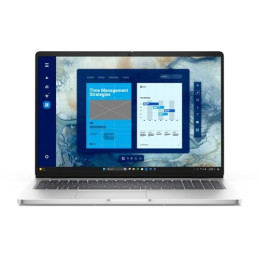 Dell Pro 16 PC16250/U7-255U/16GB/512GB SSD/16" FHD+/IR Cam&Mic/FgrPr/3 Cell/65W/WLAN/Backlit Kb/W11 Pro/3Y ProSpt