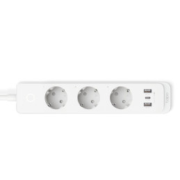 TP-link Tapo P300 Smart Wi-Fi napájecí prodlužovačka, 3x zásuvka EU