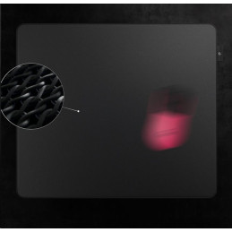 Logitech PRO X CONTROL Gaming Mouse Pad 400x460mm - EMEA