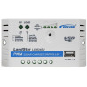 EPEVER LS2024EU solární PWM regulátor 12/24V, 20A, vstup 30V/50V