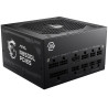 POŠKOZENÝ OBAL - MSI zdroj MAG A850GL PCIE5/ 850W/ ATX3.0/ akt. PFC/ 7 let celk. záruka/ 120mm fan/ modulární kabeláž/ 80PLUS ..