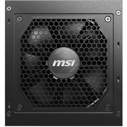 POŠKOZENÝ OBAL - MSI zdroj MAG A850GL PCIE5/ 850W/ ATX3.0/ akt. PFC/ 7 let celk. záruka/ 120mm fan/ modulární kabeláž/ 80PLUS ..