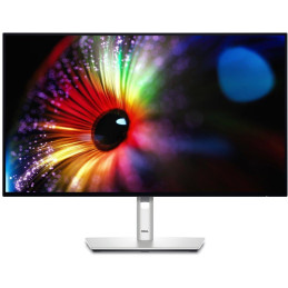 ROZBALENÉ - DELL U2724D UltraSharp/ 27" LED/ 16:9/ 2560x1440/ IPS/ 2000:1/ 8ms/ HDMI/ 2x DP/ 3x USB/ 2x USB-C/ 3Y Basic o...