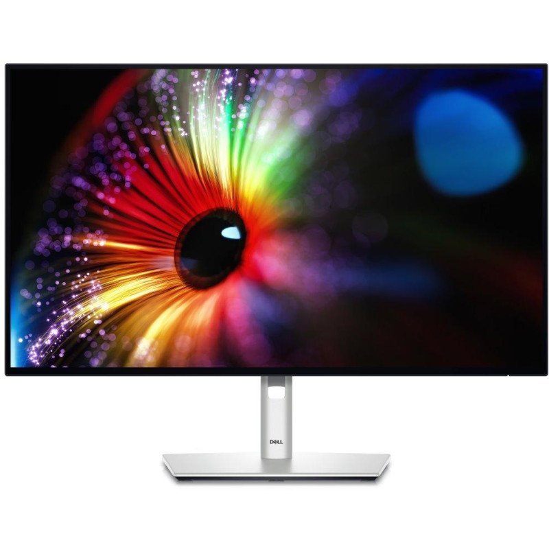 ROZBALENÉ - DELL U2724D UltraSharp/ 27" LED/ 16:9/ 2560x1440/ IPS/ 2000:1/ 8ms/ HDMI/ 2x DP/ 3x USB/ 2x USB-C/ 3Y Basic o...