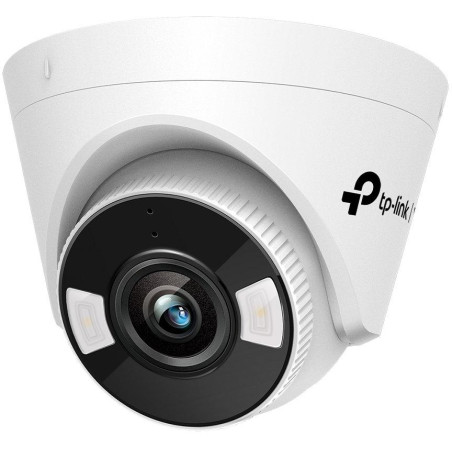 TP-Link VIGI C430(2.8mm) - 3MPx, 2,8mm, vnitřní turret síťová kamera s plnobarevným nočním viděním, PoE, mic