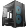 DEEPCOOL skříň CG590 MESH 2F / ATX / 2x160 mm ARGB fan / 2xUSB3 / USB-C / mesh panel / černá