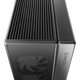 DEEPCOOL skříň CG590 MESH 2F / ATX / 2x160 mm ARGB fan / 2xUSB3 / USB-C / mesh panel / černá