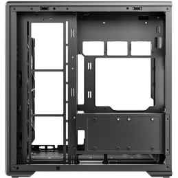 DEEPCOOL skříň CG590 MESH 2F / ATX / 2x160 mm ARGB fan / 2xUSB3 / USB-C / mesh panel / černá