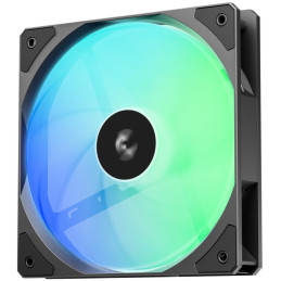 DEEPCOOL skříň CG590 MESH 2F / ATX / 2x160 mm ARGB fan / 2xUSB3 / USB-C / mesh panel / černá