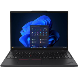 Lenovo ThinkPad T16 G4/ Ultra 7 258V/ 32GB DDR/ 512GB SSD/ Intel Arc/ 16"WUXGA,matný/ W11P/  černá