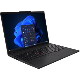 Lenovo ThinkPad T16 G4/ Ultra 7 258V/ 32GB DDR/ 512GB SSD/ Intel Arc/ 16"WUXGA,matný/ W11P/  černá