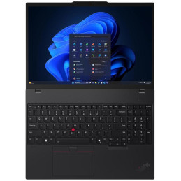 Lenovo ThinkPad T16 G4/ Ultra 7 258V/ 32GB DDR/ 512GB SSD/ Intel Arc/ 16"WUXGA,matný/ W11P/  černá