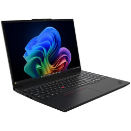 Lenovo ThinkPad T16 G5/ Ultra 7 355/ 32GB DDR/ 512GB SSD/ Intel Graphics/ 16"WUXGA,matný/ W11P/  černá