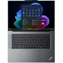 Lenovo ThinkPad X9-15p G1/ Ultra X9 388H/ 32GB DDR/ 1TB SSD/ Intel Arc/ 15,3"2,8K,OLED Touch/ W11P/  šedá