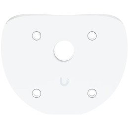 Ubiquiti UniFi AI PTZ Precision Corner Mount W - Rohový montážní držák pro kameru UniFi AI PTZ Precision, bílý