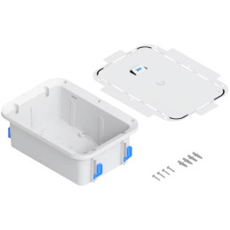 Ubiquiti UniFi AI Speaker Flush Mount - Montážní krabice pro UniFi Protect AI Speaker, zápustná