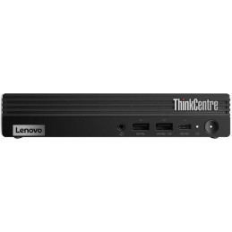 Lenovo ThinkCentre M75q Gen 5/ Mini PC/ Ryzen 7 8700GE/ 16GB DDR5/ 512GB SSD/ Radeon Graphics/ W11P/ kbd+myš