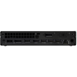 Lenovo ThinkCentre M75q Gen 5/ Mini PC/ Ryzen 7 8700GE/ 16GB DDR5/ 512GB SSD/ Radeon Graphics/ W11P/ kbd+myš